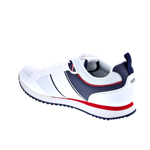 Zapatillas Pepe Jeans zapatos Hombre modelo Dublin Blanco Cordón