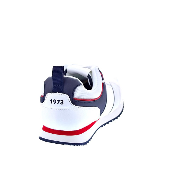 Zapatillas Pepe Jeans zapatos Hombre modelo Dublin Blanco Cordón