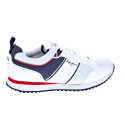 Zapatillas Pepe Jeans zapatos Hombre modelo Dublin Blanco Cordón