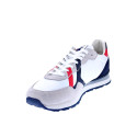Zapatillas Pepe Jeans zapatos Hombre modelo Brit Road Blanco Cordón