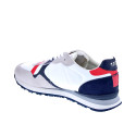 Zapatillas Pepe Jeans zapatos Hombre modelo Brit Road Blanco Cordón