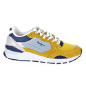 Zapatillas Pepe Jeans zapatos Hombre modelo X20 Free Amarillo Cordón