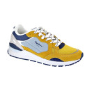 Zapatillas Pepe Jeans zapatos Hombre modelo X20 Free Amarillo Cordón