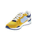 Zapatillas Pepe Jeans zapatos Hombre modelo X20 Free Amarillo Cordón