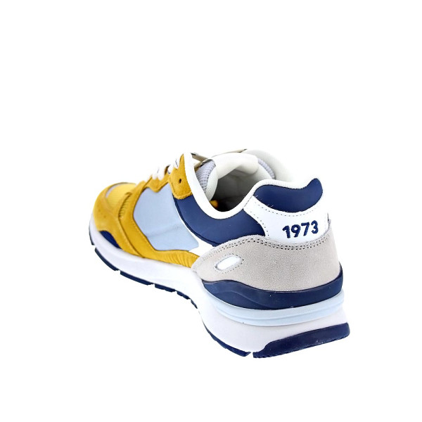 Zapatillas Pepe Jeans zapatos Hombre modelo X20 Free Amarillo Cordón