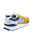 Zapatillas Pepe Jeans zapatos Hombre modelo X20 Free Amarillo Cordón