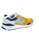 Zapatillas Pepe Jeans zapatos Hombre modelo X20 Free Amarillo Cordón