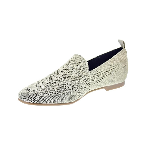 Mocasines La Strada zapatos Mujer modelo 2111884 Oro 