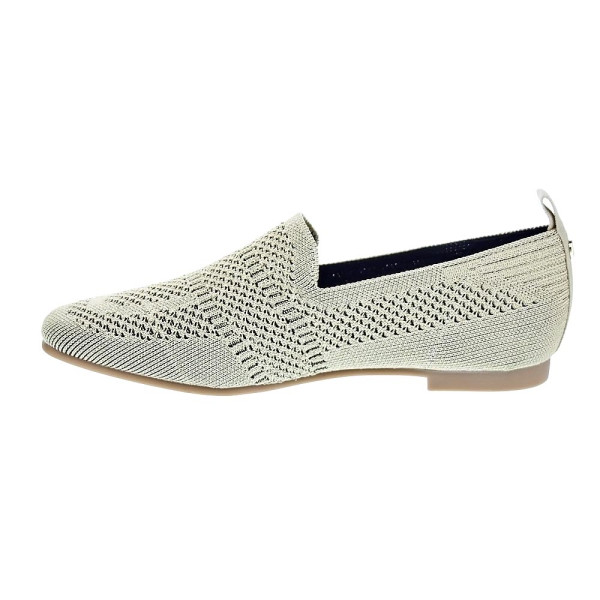 Mocasines La Strada zapatos Mujer modelo 2111884 Oro 