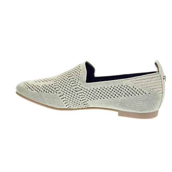 Mocasines La Strada zapatos Mujer modelo 2111884 Oro 