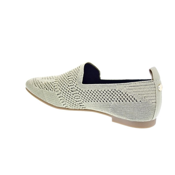 Mocasines La Strada zapatos Mujer modelo 2111884 Oro 