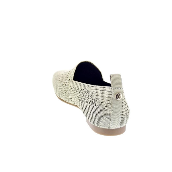 Mocasines La Strada zapatos Mujer modelo 2111884 Oro 