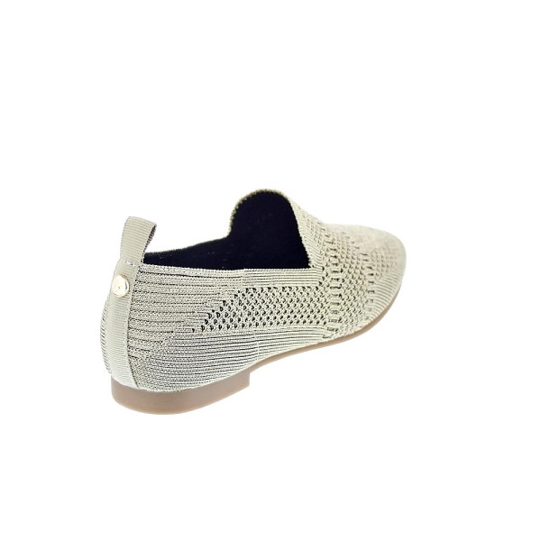 Mocasines La Strada zapatos Mujer modelo 2111884 Oro 