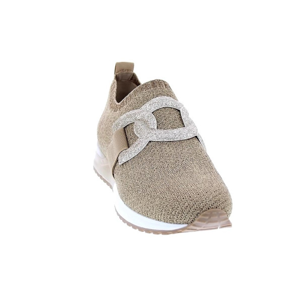 Zapatillas La Strada zapatos Mujer modelo 2301666 Oro 