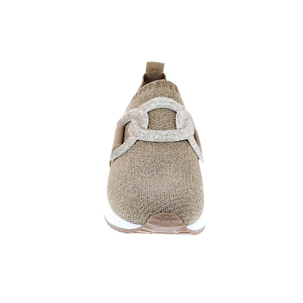 Zapatillas La Strada zapatos Mujer modelo 2301666 Oro 