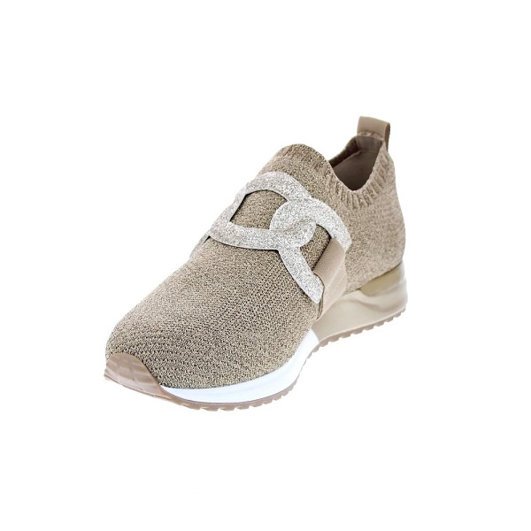 Zapatillas La Strada zapatos Mujer modelo 2301666 Oro 