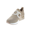 Zapatillas La Strada zapatos Mujer modelo 2301666 Oro 