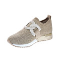 Zapatillas La Strada zapatos Mujer modelo 2301666 Oro 