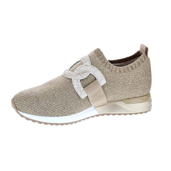 Zapatillas La Strada zapatos Mujer modelo 2301666 Oro 