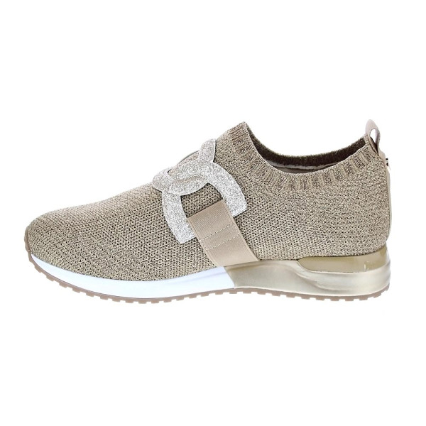 Zapatillas La Strada zapatos Mujer modelo 2301666 Oro 