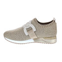 Zapatillas La Strada zapatos Mujer modelo 2301666 Oro 