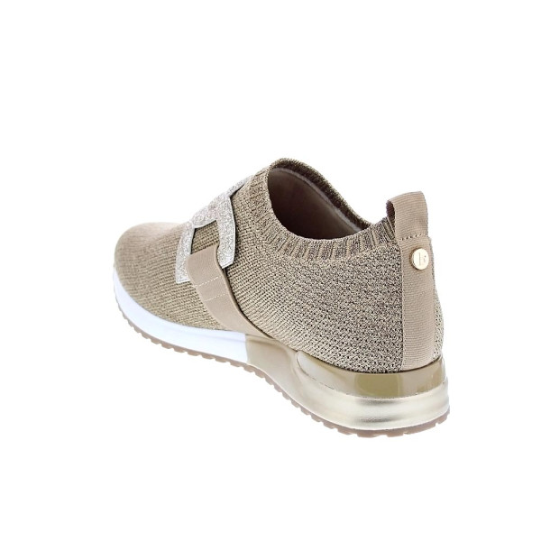 Zapatillas La Strada zapatos Mujer modelo 2301666 Oro 