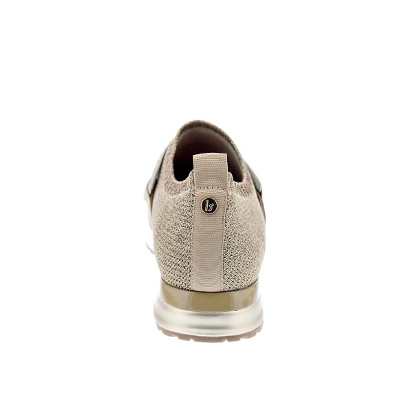 Zapatillas La Strada zapatos Mujer modelo 2301666 Oro 