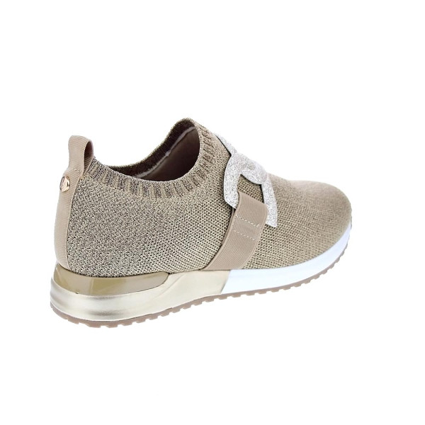 Zapatillas La Strada zapatos Mujer modelo 2301666 Oro 
