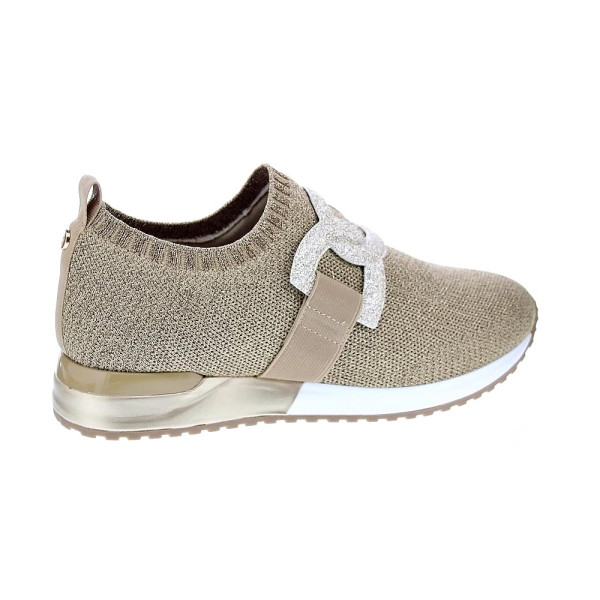 Zapatillas La Strada zapatos Mujer modelo 2301666 Oro 