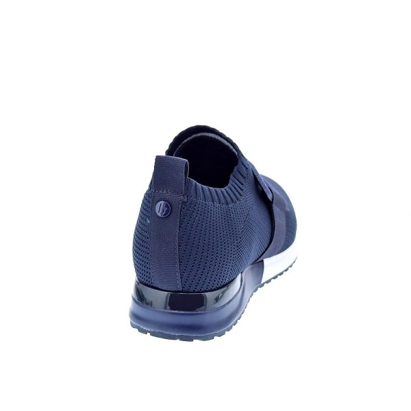 Zapatillas La Strada zapatos Mujer modelo 2301666 Azul 