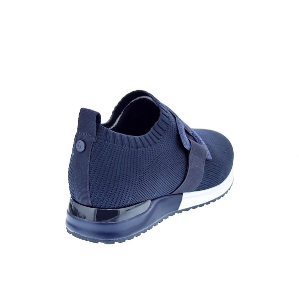 Zapatillas La Strada zapatos Mujer modelo 2301666 Azul 