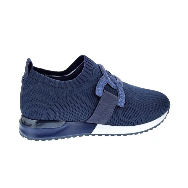 Zapatillas La Strada zapatos Mujer modelo 2301666 Azul 