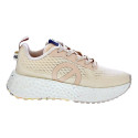 Zapatillas No Name zapatos Mujer modelo Carter Fly Beige Cordón