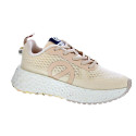 Zapatillas No Name zapatos Mujer modelo Carter Fly Beige Cordón