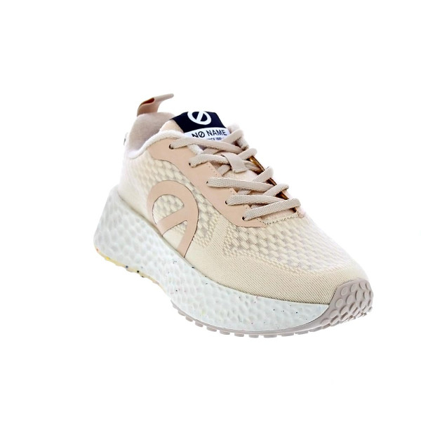 Zapatillas No Name zapatos Mujer modelo Carter Fly Beige Cordón