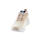 Zapatillas No Name zapatos Mujer modelo Carter Fly Beige Cordón