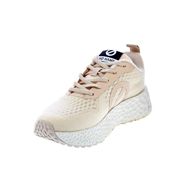 Zapatillas No Name zapatos Mujer modelo Carter Fly Beige Cordón