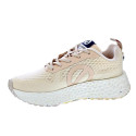 Zapatillas No Name zapatos Mujer modelo Carter Fly Beige Cordón