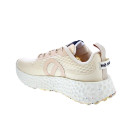 Zapatillas No Name zapatos Mujer modelo Carter Fly Beige Cordón