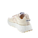Zapatillas No Name zapatos Mujer modelo Carter Fly Beige Cordón