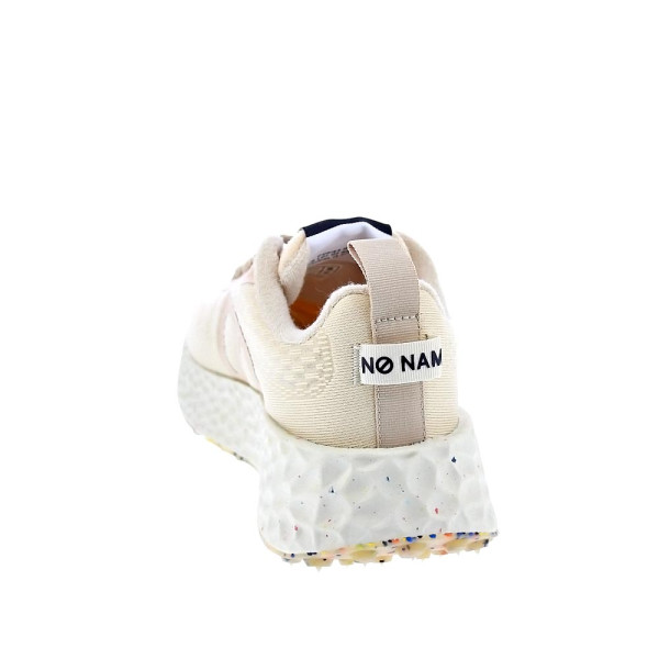 Zapatillas No Name zapatos Mujer modelo Carter Fly Beige Cordón