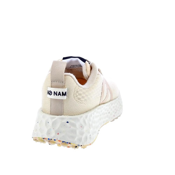 Zapatillas No Name zapatos Mujer modelo Carter Fly Beige Cordón