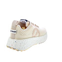 Zapatillas No Name zapatos Mujer modelo Carter Fly Beige Cordón