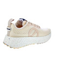 Zapatillas No Name zapatos Mujer modelo Carter Fly Beige Cordón