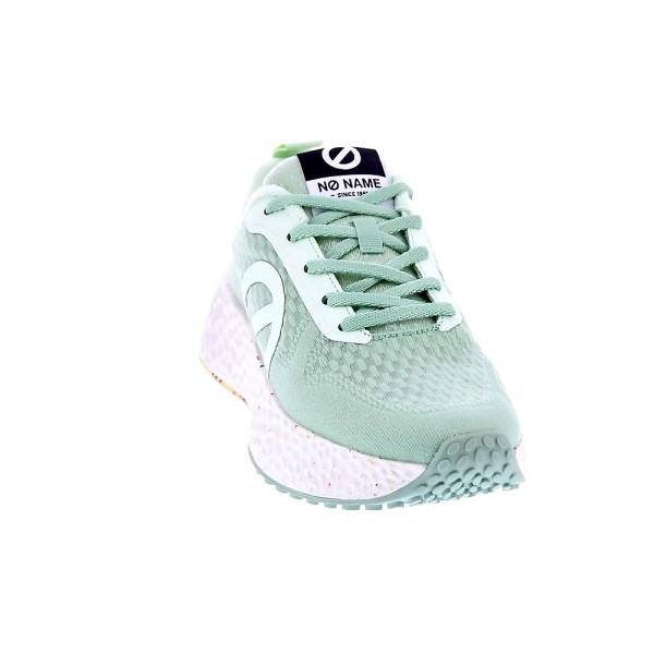 Zapatillas No Name zapatos Mujer modelo Carter Fly Verde Cordón