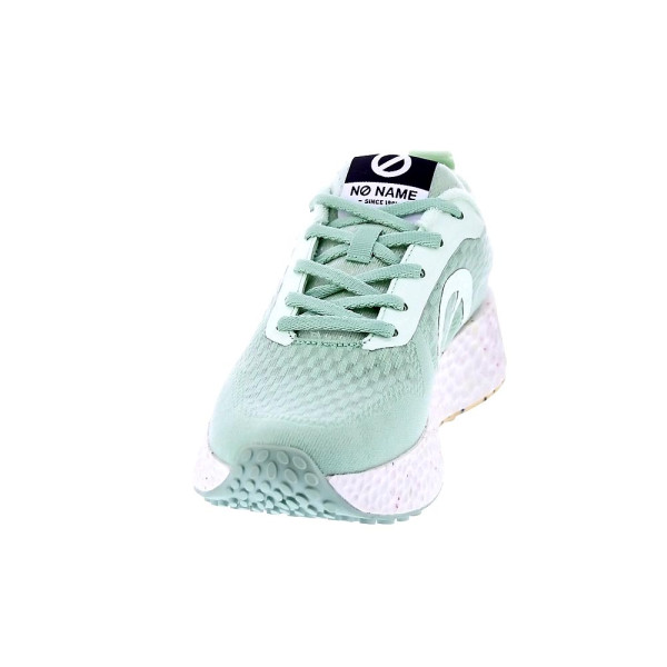 Zapatillas No Name zapatos Mujer modelo Carter Fly Verde Cordón