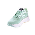Zapatillas No Name zapatos Mujer modelo Carter Fly Verde Cordón