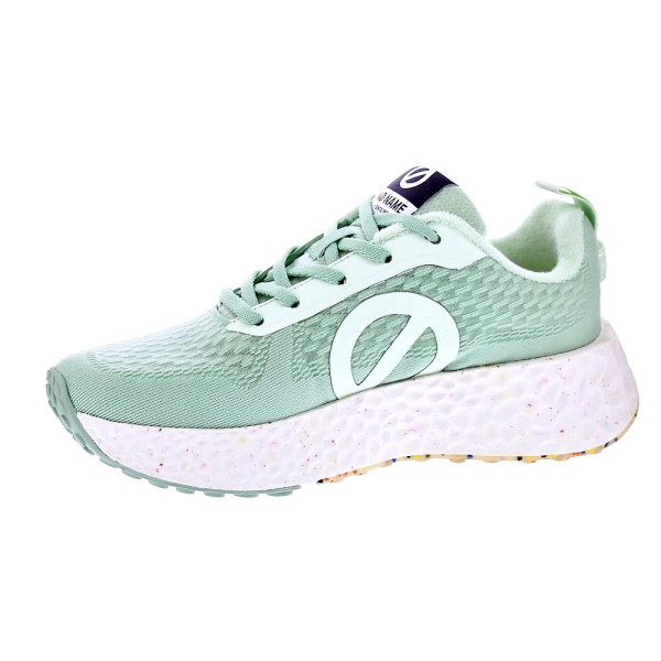 Zapatillas No Name zapatos Mujer modelo Carter Fly Verde Cordón