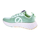 Zapatillas No Name zapatos Mujer modelo Carter Fly Verde Cordón