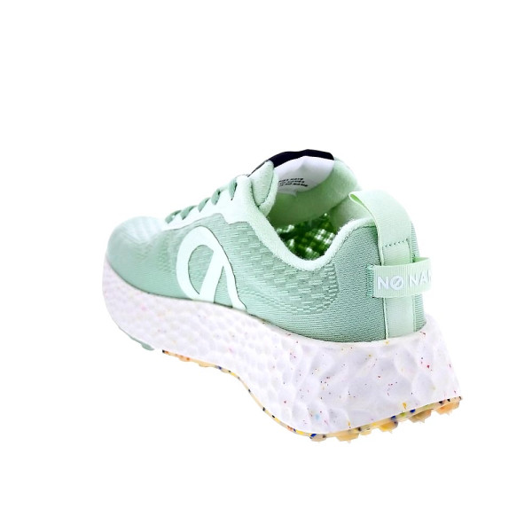 Zapatillas No Name zapatos Mujer modelo Carter Fly Verde Cordón